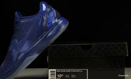 Kobe ASG 6 LA Nike 448693-400 East  0511
